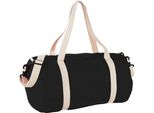 Bullet The Duffel Bag In Cotone (2 Pezzi/Confezione) PF2361 (45 X 25 X 25 Cm) (Nero)