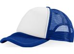 Cappello Bullet Trucker A 5 Pannelli (2 Pezzi/Confezione) PF2422 (Taglia Unica) (Blu Reale/Bianco)