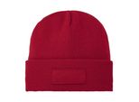 Berretto Bullet Boreas Con Patch PF3069 (Taglia Unica) (Rosso)