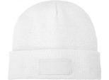 Berretto Bullet Boreas Con Patch PF3069 (Taglia Unica) (Bianco)