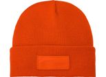 Berretto Bullet Boreas Con Patch PF3069 (Taglia Unica) (Arancione)