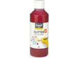 Creall® Vernice Glitterata, 250 Ml Rosa