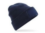 Beechfield Beanie Thinsulate Printers Da Uomo RW6506 (Taglia Unica) (Blu Navy)