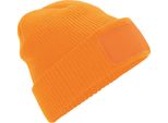 Beechfield Beanie Thinsulate Printers Uomo RW6506 (Taglia Unica) (Neon Orange)
