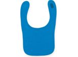 Larkwood Baby Bavaglino Unisex / Bavaglino Reversibile (2 Pezzi/Confezione) RW6674 (Taglia Unica) (Zaffiro)