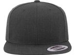 Berretto Da Baseball Da Uomo Yupoong The Classic (2 Pezzi/Confezione) RW6714 (Taglia Unica) (Grigio Scuro/Grigio Scuro)