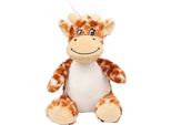 Mumbles Kids Printme Mini Animal PC4013 (M) (Giraffa Marrone)