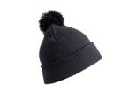 Cappello Con Pompon Result Core PC3799 (Taglia Unica) (Nero)