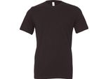 Bella + Canvas Maglietta Unisex Adulto Girocollo PC3869 (M) (Grigio Scuro)
