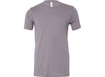 Bella + Canvas Maglietta Unisex Adulto Girocollo PC3869 (S) (Grigio)