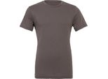 Bella + Canvas Maglietta Unisex Adulto Girocollo PC3869 (Xl) (Asfalto)