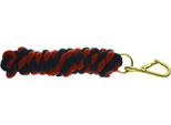 Corda Di Piombo Hy 2 Tone Twist BZ1667 (Taglia Unica) (Blu Navy/Rosso)