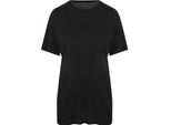 Maglietta Ecologie Daintree Ecoviscose Uomo PC4090 (2XL) (Nero)