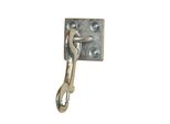 Moschettone Stubbs TL2864 (Taglia Unica) (Argento)