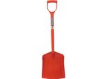 Pala Gorilla Tubtrug Rossa TL311 (Taglia Unica) (Rosso)