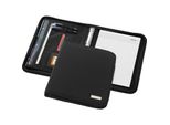 Cartella Bullet Stanford, Versione Deluxe, A4, Con Cerniera PF1998 (28 X 34 X 4 Cm) (Nero)