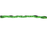 Banda Elastica Sveltus "Banda Multielastica"", Verde, 10 Kg"