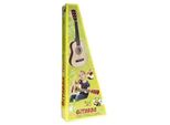 Chitarra In Legno Bgb A 6 Corde, 75 Cm
