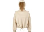 Felpa Con Cappuccio Oversize Tridri Da Donna RW6548 (S/M) (Nude)