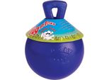 Giocattolo Per Cani Horsemens Pride Jolly Ball Tug-N-Toss BZ2298 (20,32 Cm) (Blu)