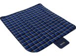 Regatta Great Outdoors Matio Picnic Blanket RG1813 (Taglia Unica) (Marrone Ocra)