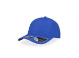 Atlantis Refe | Recy Feel Cap, Cappello A 6 Pannelli - Colore: Royal - Taglia: Unica