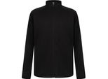 Finden & Hales Top Da Ginnastica In Maglia Da Ragazzo PC3083 (104) (Nero/Nero)
