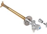 Js Frost-Tec F. Costruzione+Rinnovamento Rb, Rv, Maniglia Sanitaria, Dn15, Cromo