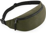 Bagbase Marsupio Unisex Recycle PC4044 (Taglia Unica) (Verde Militare)