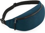 Bagbase Marsupio Unisex Recycle PC4044 (Taglia Unica) (Petrolio)
