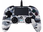Nacon Wired Compact Multicolore Usb Gamepad Analogico Playstation 4
