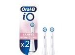 Oral-B 319870 Oral-B Io AufsteckbüRsten Sanfte Reinigung 2Er