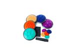 Set Di Dischi Tattili Gonge, Set 2