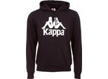 Kappa Taino Felpa Con Cappuccio M 705322-19-4006 Pullunder Kappa GrößE: M,