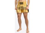 Tubo Flessibile Thaibox Oro Oro/Nero L Benlee