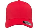 Flexfit By Yupoong Flexfit Tactel Mesh Baseballkappe RW7591 (L/Xl) (Rot)