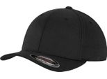Flexfit By Yupoong Bamboo Baseball Cap RW7608 (L/Xl) (Nero)