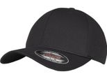 Flexfit By Yupoong Flexfit 3D Hexagon Maglia Baseballkappe RW7592 (S/M) (Schwarz)