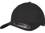 Flexfit By Yupoong Flexfit Hydro Grid Stretch Baseballkappe RW7593 (L/Xl) (Schwarz)