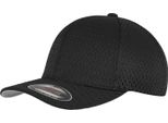 Flexfit By Yupoong Flexfit Athletic Mesh Baseball Cap RW7607 (Taglia Unica) (Nero)