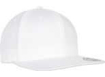 Flexfit By Yupoong Unisex Cappello Da Baseball In Cotone Organico RW7638 (Taglia Unica) (Bianco)