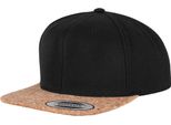 Flexfit By Yupoong Unisex Cork Baseball Cap RW7641 (Taglia Unica) (Nero)