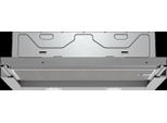 Siemens Iq100, Cofano Piatto, 60 Cm, Argento Metallizzato, LI63LA526