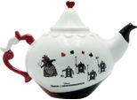 Teiera Disney Alice Nel Paese Delle Meraviglie - Regina Di Cuori (1200 Ml)