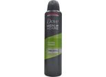 Dove Men Extra-Fresh Deodorant Spray 250 Ml