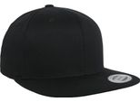 Flexfit By Yupoong Cappello Da Baseball Unisex In Cotone Organico RW7638 (Taglia Unica) (Nero)