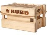 Gioco Da Esterno Kubb In Scatola Di Legno