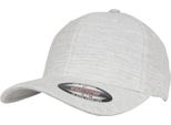 Flexfit By Yupoong Unisex Melange Jersey Baseballkappe RW7710 (S/M) (Elfenbein)