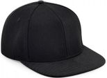 Berretto Da Baseball Unisex Beechfield PC4171 (Taglia Unica) (Nero)