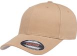 Flexfit By Yupoong Cappello Da Baseball In Twill Spazzolato RW7556 (L/Xl) (Khaki)